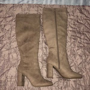 Madden Girl Shoes - Madden Girl Klash Taupe Fab Boot Madden Girl Shoes - Madden Girl Klash Taupe Fab Boot